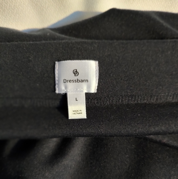 BNNU Dark Navy Knit Skirt - Picture 4 of 7